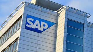 Der Stammsitz von SAP in Walldorf.