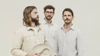 Die Band Mighty Oaks steht am 25. August im Rahmen des 5. Zeltfestivals auf der Bühne des MVV-Reitstadions.