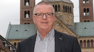Michael Garthe, Chefredakteur "Rheinpfalz"