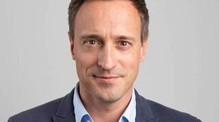 Karsten Kammholz, Chefredakteur des "Mannheimer Morgen".