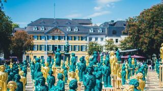 Auf die Spuren Beethovens begeben sich die Reisenden, aber auch für Genuss ist bei einem entspannten Abendessen auf der RheinAlm gesorgt. Höhepunkt der Reise ist das Konzert der Wiener Philharmoniker.