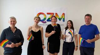 QZM - Queeres Zentrum Mannheim