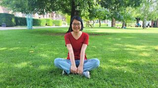 Thi Uyen Ninh dreht Kurzvideos über kleine Kulturschocks und lustige Begebenheiten, die sie als Vietnamesin in Deutschland erlebt.