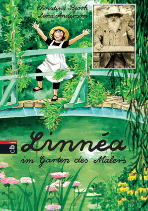 "Linnéa im Garten des Malers" von Christina Björk (cbj)