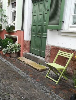 Um diesen Stuhl gibt es derzeit viele Diskussionen.