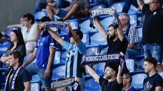 Auch wenn gegen Magdeburg Plätze frei bleiben müssen, um die Stadionkapazität nicht voll auszulasten, soll die entsprechende Stimmung herrschen.