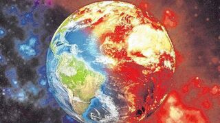 Hohe Temperaturen beeinträchtigen unser Immunsystem, fordern Herz und Lunge und machen uns gewaltbereiter.