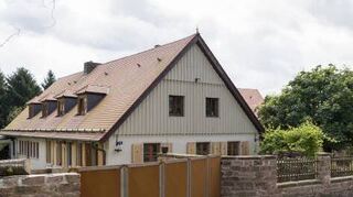 Seit Jahren umstritten: Der Alte Kohlhof in Heidelberg.