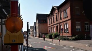 Wenn ab 2022 die Wasserleitungen erneuert werden, soll auch die Schulstraße umgestaltet werden.