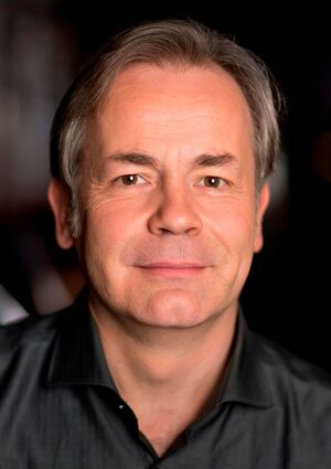 In Bayreuth gefeiert: der Mannheimer Axel Kober.