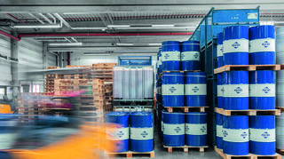Fuchs Petrolub liefert Schmierstoffe an so gut wie alle Industrien.
