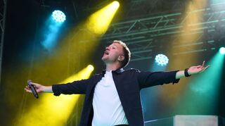 Auch die Joris-Show am Mittwochabend bescherte Fans und Künstlern einen tollen Abend auf der Ladenburger Festwiese. Deshalb können sich Stadt und Veranstalter eine Fortsetzung ab 2022 vorstellen.