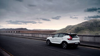 mid Düsseldorf - Individuell, aber nicht schrill: das Design des XC40.