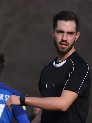 Cristian Ballweg überzeugte mit guten Leistungen.