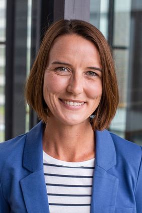 Yvonne Wenzel (Bild) wird gemeinsam mit Franzisca Jaster mit sofortiger Wirkung Geschäftsführerin der HAAS MEDIA GmbH.