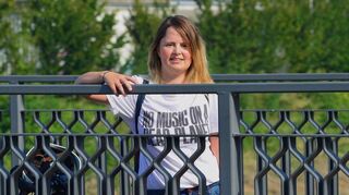 Sieht in der An- und -Abreise zu Konzerten mit dem Auto eines der größten Umweltprobleme im Kulturbetrieb: die Vorsitzende des Clubverbands Eventkultur, Zora Brändle.