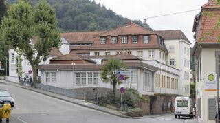 So sieht das Dokumentations- und Kulturzentrum Deutscher Sinti und Roma derzeit noch aus. Ein geplanter Neubau stößt aber auf viel Kritik.