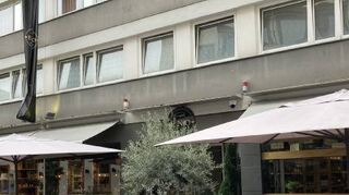 Neu in P 6: die Enoteca ENO mit Weinen und italienischer Feinkost.
