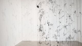 Faszinierend: die Installation von Zipora Rafaelov.