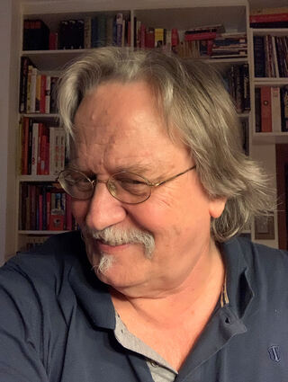 Klaus Hiltscher hat den Bau der Mannheimer Borelly-Grotte 1962 hautnah miterlebt.