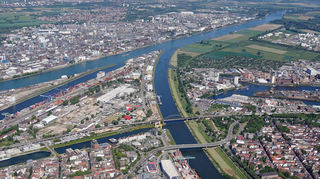 Mannheim liegt an Rhein und Neckar – aber nutzt dieses Potenzial zu wenig für attraktive Uferzonen, findet „MM“-Redakteurin Anke Philipp.