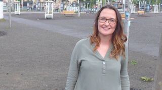 In der Neckarstadt verwurzelt: Die Juristin und Datenschutzbeauftragte Isabel Dehmelt ist die bislang letzte Nachrückerin im Gemeinderat.