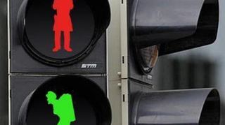 So sollen die Ampeln rund um den Wurstmarkt aussehen.