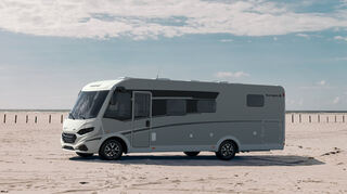 mid Groß-Gerau - Geldanlage auf Rädern: Ein Wohnmobil ist in der Regel sehr wertstabil.