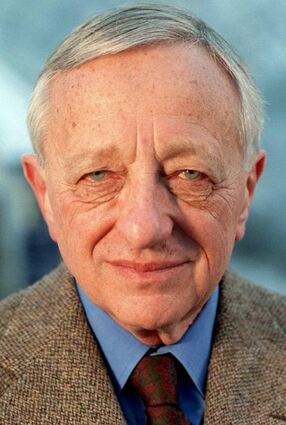 Einst ein renommierter Rechtsanwalt: Autor Louis Begley.