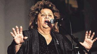 Unvergessen: Joy Fleming (1944-2017). Ihr Vermächtnis wird in Mannheim bislang nicht auf angemessene Weise gewürdigt – wie das von vielen anderen Musikern aus der Quadratestadt.