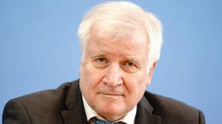 Bundesinnenminister Horst Seehofer (CSU)