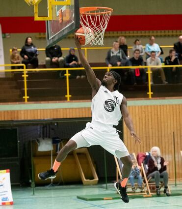 Rückkehrer Jeremy Ingram trifft mit der SG Mannheim gleich auf seinen Ex-Club VfL Bensheim.