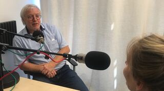 Kriminaloberrat Volker Zaiß leitet im Kriminaltechnischen Institut die Abteilung für Cold Cases.