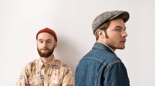 Die Band „BRTHR“ spielt am Dienstag, 28. September, um 20 Uhr in der Schloss-Schule in Ilvesheim, zum Auftakt der Reihe „Kultur im Dunkeln“.