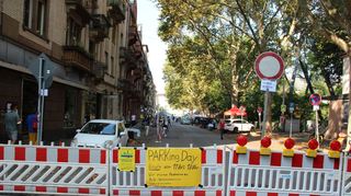 In der Lange Rötterstraße waren Auto ausgesperrt.