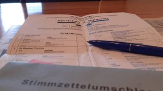 Am Sonntag, 26. September, sind auch die Bürgerinnen und Bürger zwischen Neckar und Bergstraße zur Wahl des Bundestags aufgerufen.