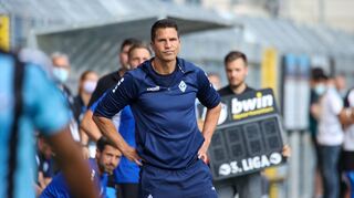 Auch Patrick Glöckner musste die Mechanismen des Trainer-Daseins schon am eigenen Leib erfahren und hat seine Schlüsse daraus gezogen.