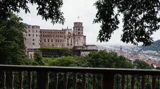 Zum Wahlkreis Heidelberg gehören neben der Stadt selbst auch mehrere Städte und Gemeinden aus dem Rhein-Neckar-Kreis.