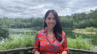 Melis Sekmen sitzt für die Grünen im Bundestag.