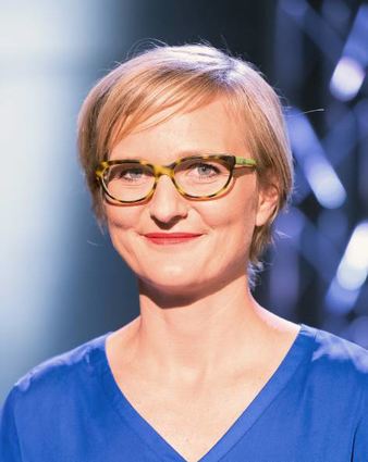 Franziska Brantner (Grüne) geht in ihre dritte Amtszeit.