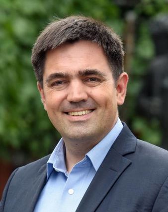 Malte Kaufmann (AfD) zieht erstmals in den Bundestag ein.