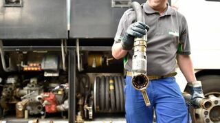 Energie wird für Verbraucher teurer und teurer: Die Preise für Benzin, Diesel, Heizöl und Erdgas stiegen im vergangenen Monat um 14,3 Prozent.