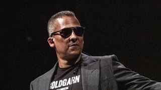 Teilt sein Rampenlicht mit den falschen Leuten: der Mannheimer Ex-Popstar Xavier Naidoo.