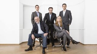 Auch für die nächsten 50 Jahren gut aufgestellt: die WerbeagenturSchaller und Partner GmbH.