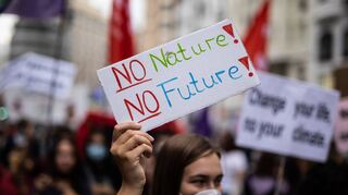 Ob Klimaschutz oder Verkehrswende – die Jugendlichen können selbst entscheiden, welche Themen auf dem Jugendkongress behandelt werden.