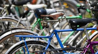 Im vergangenen Jahr sind in Mannheim 1526 Fahrräder als gestohlen gemeldet worden.