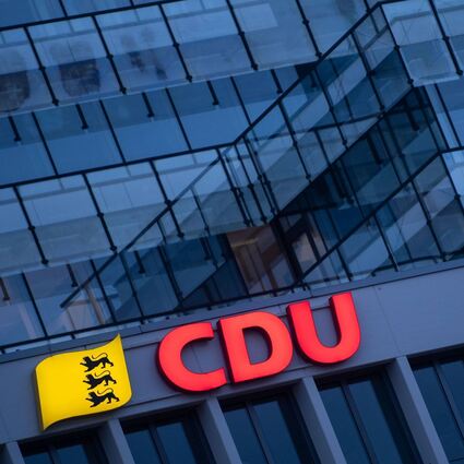 In der CDU-Landesgeschäftsstelle in Stuttgart liegt das Gutachten am Mittwoch und Freitag für jeweils eine Stunde aus.