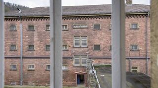 Maßregelvollzug im leerstehenden ehemaligen Gefängnis „Fauler Pelz“ in der Altstadt? Eigentlich möchte die Universität das Gebäude nutzen.