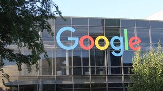 Im Silicon Valley in Kalifornien sind einige große Firmen zuhause, die dort als kleine Gründung ihren Anfang nahmen – wie Google.