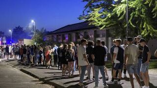 Das „Feierbad21“ fanden viele Heranwachsende gut.